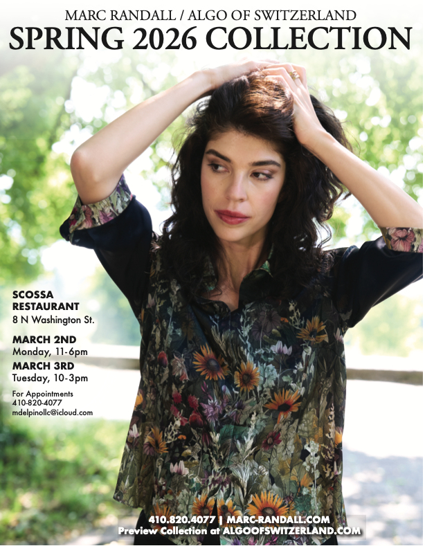 Marc Randell / Algo of Switzerland